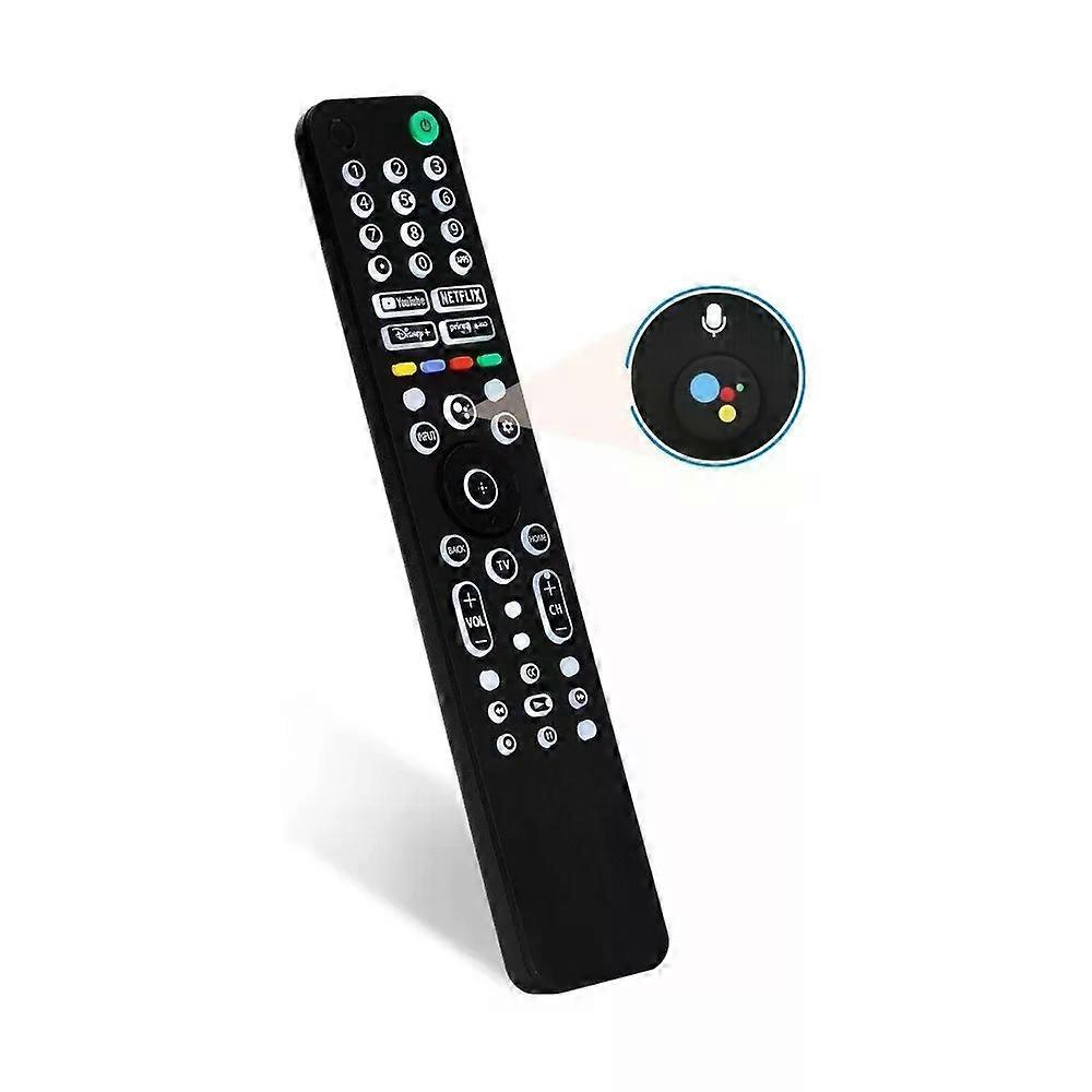New RMF-TX520U For Sony TV With Voice Backlight Remote Control XR/XBR/KD/K Serie