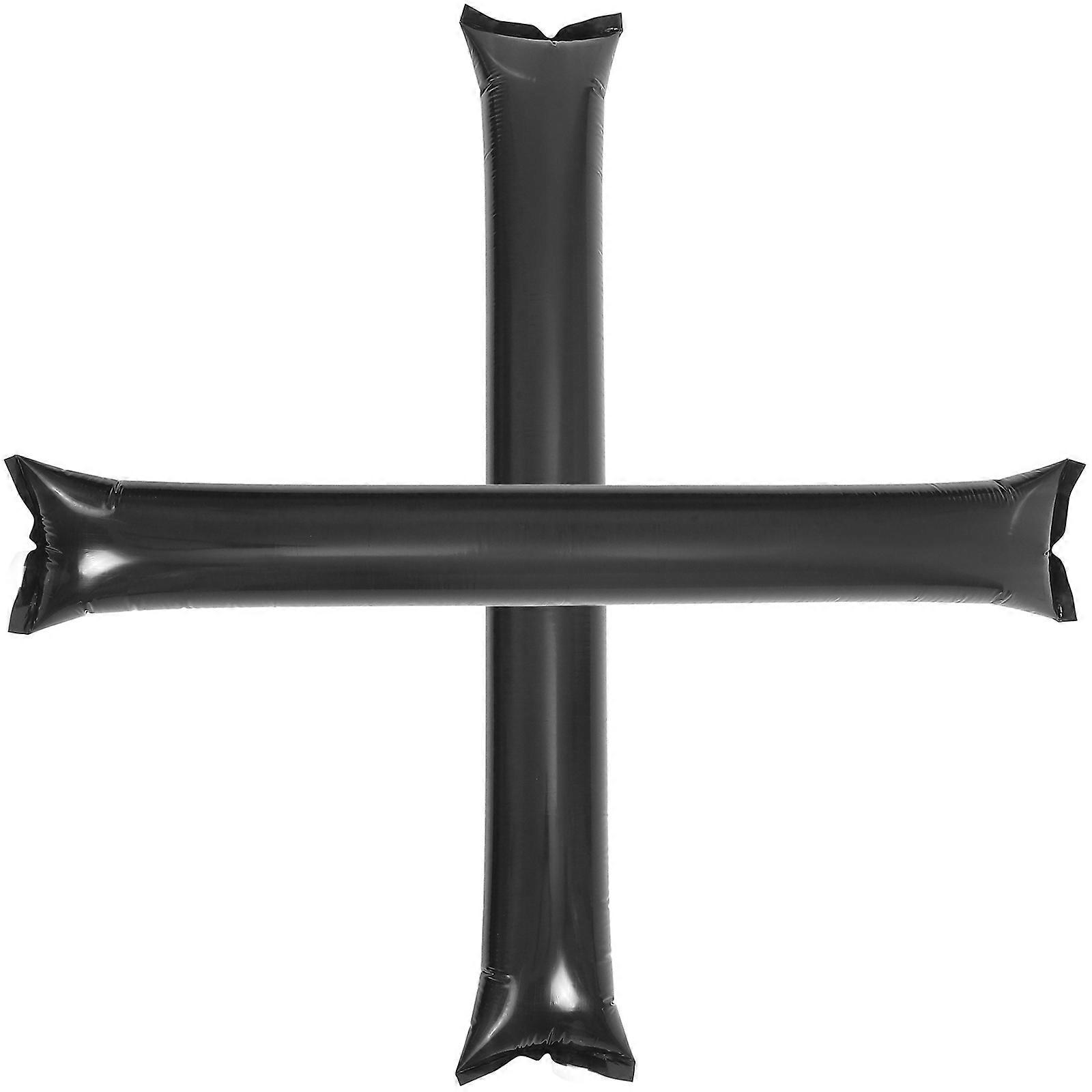 Cheering Stick Inflatable Boom Noise Maker for Sports Events 30Pcs PVC