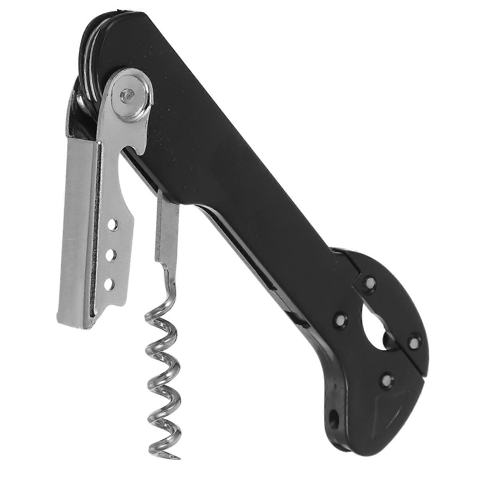 Creative Wine Opening Tool Corkscrew for Daily Use Multifuntional