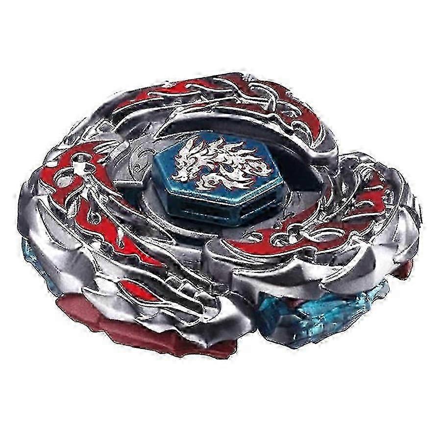 Metal Beyblade 4D Fusion L-Drago Set with F:S Launcher Destroy