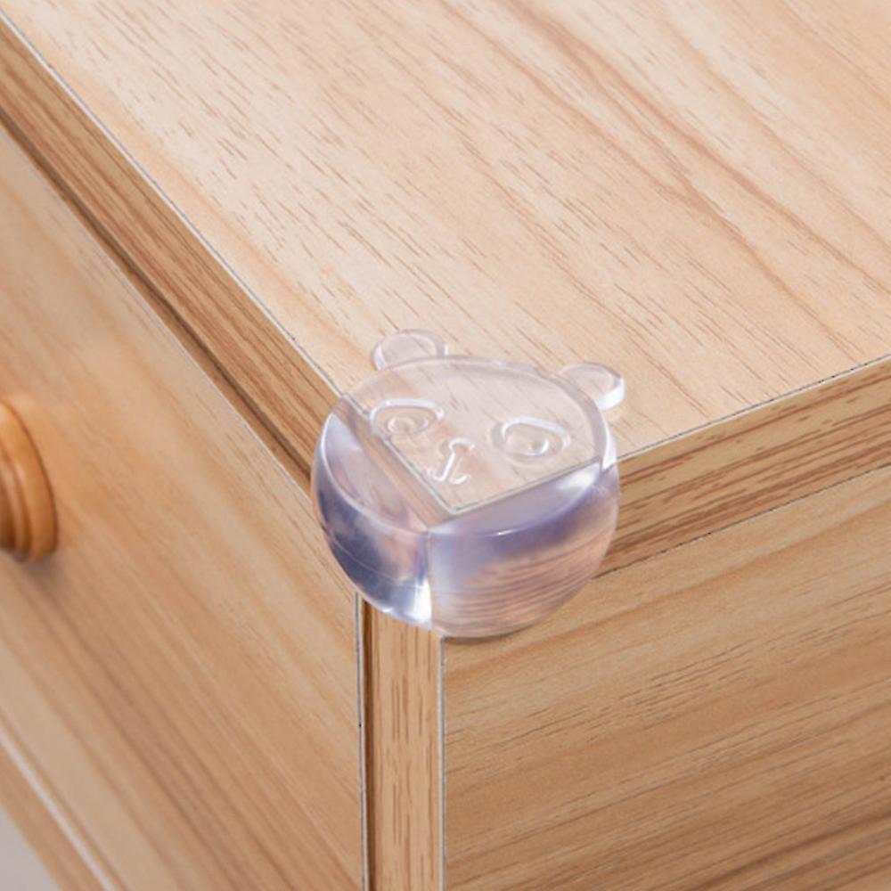 Kids Baby Safety Anti-collision Desk Table Edge Corner Protector Home