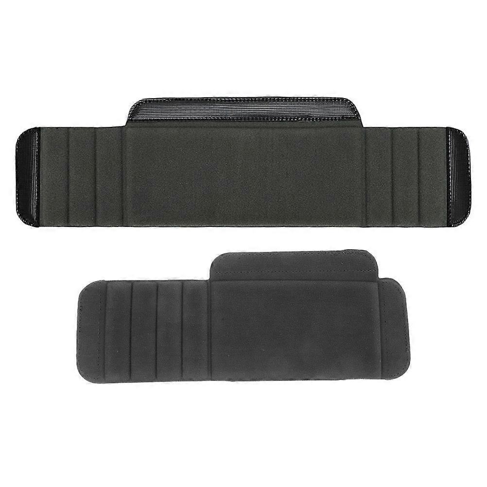 Black Camera Bag Insert Divider for Electronics Adjustable Waterproof Protective Lens Accessories 2pcs