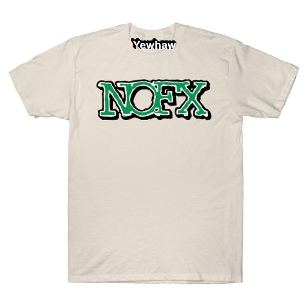 The Nofx T-shirt