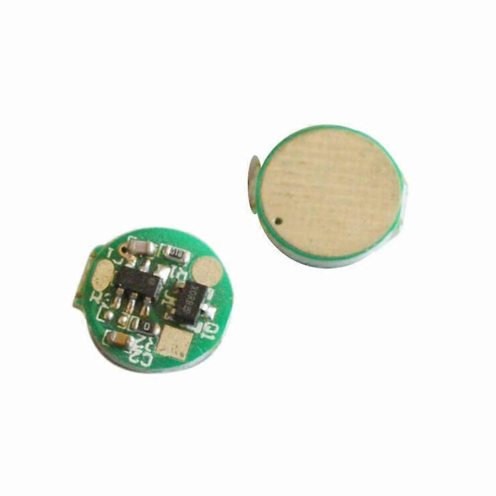 Mini Touch Sensor Switch 35V LED Lamp Switch with Touch Control, Compact 10mm DIY Light Accessory