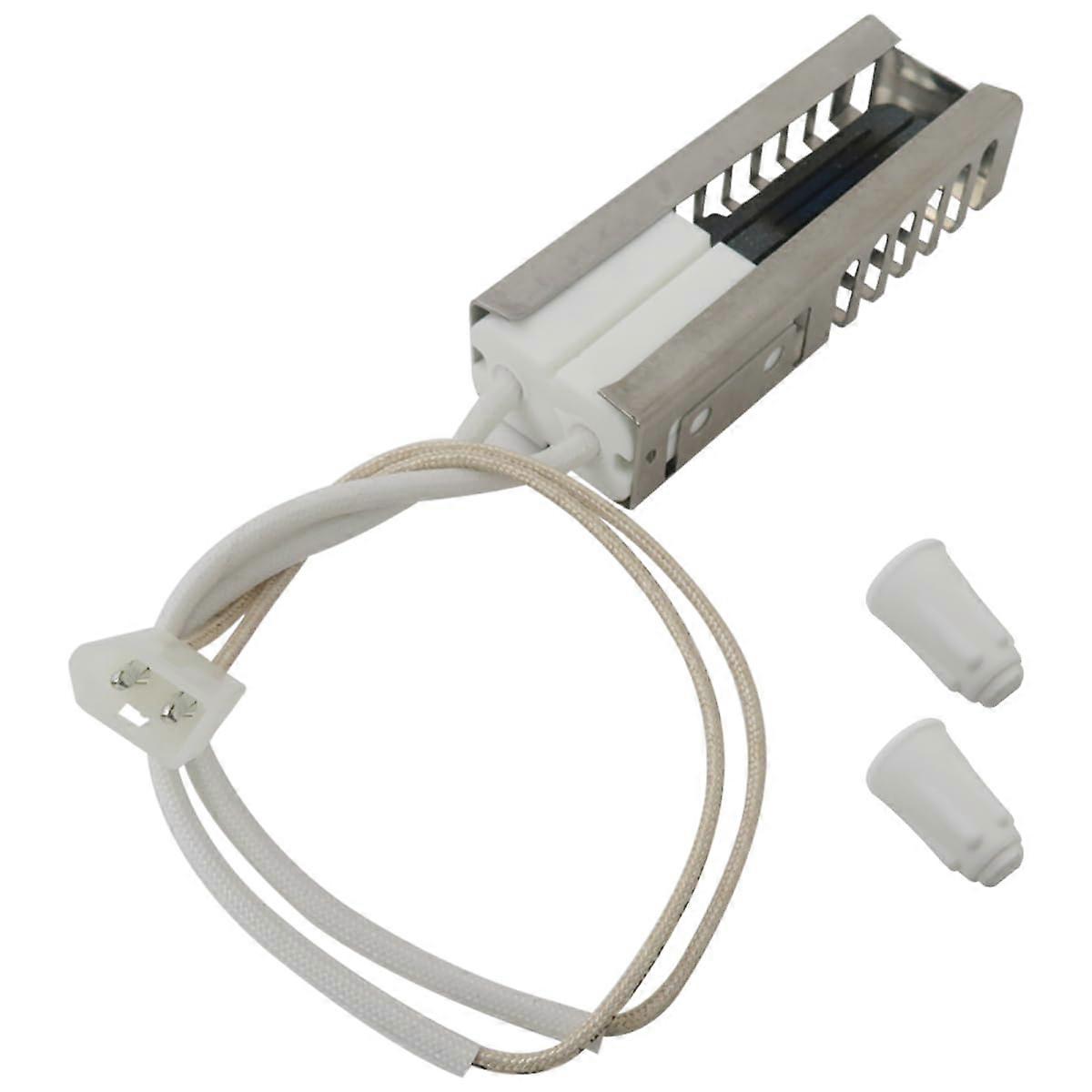 W10918546 Gas Range Oven Igniter Replacement for Whirlpool with Durable Heat Resistance