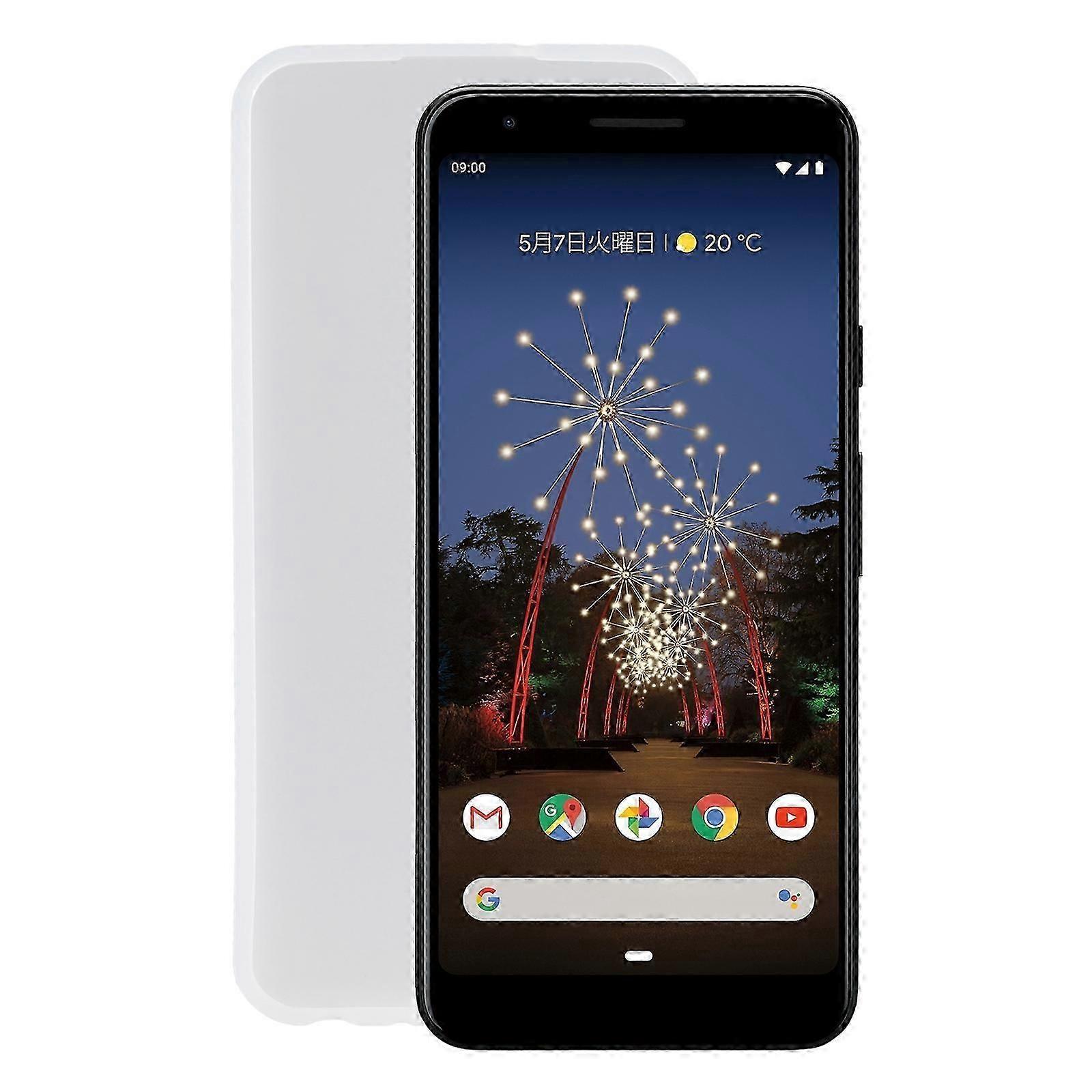 TPU Phone Case For Google Pixel 3a