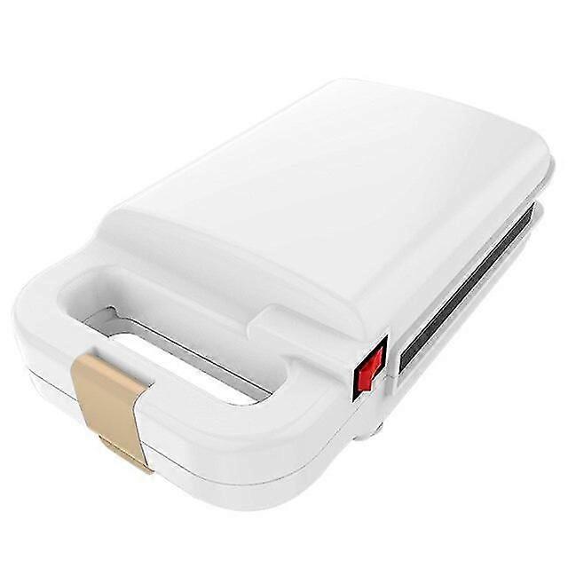 Electric Sandwich Waffle Maker Fast Breakfast Machine Bread Toaster Kitchen Pancake Maker Multifunction Baking Machine