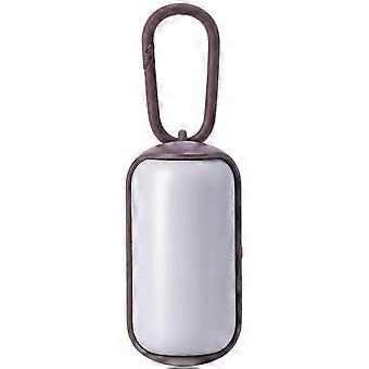 Dog Poop Bags Plastic Dispenser Bag Holder Portable Pet Poop Small Trash Can Cat Dog Dispenser Bag Poop Bag Feces 25-26s