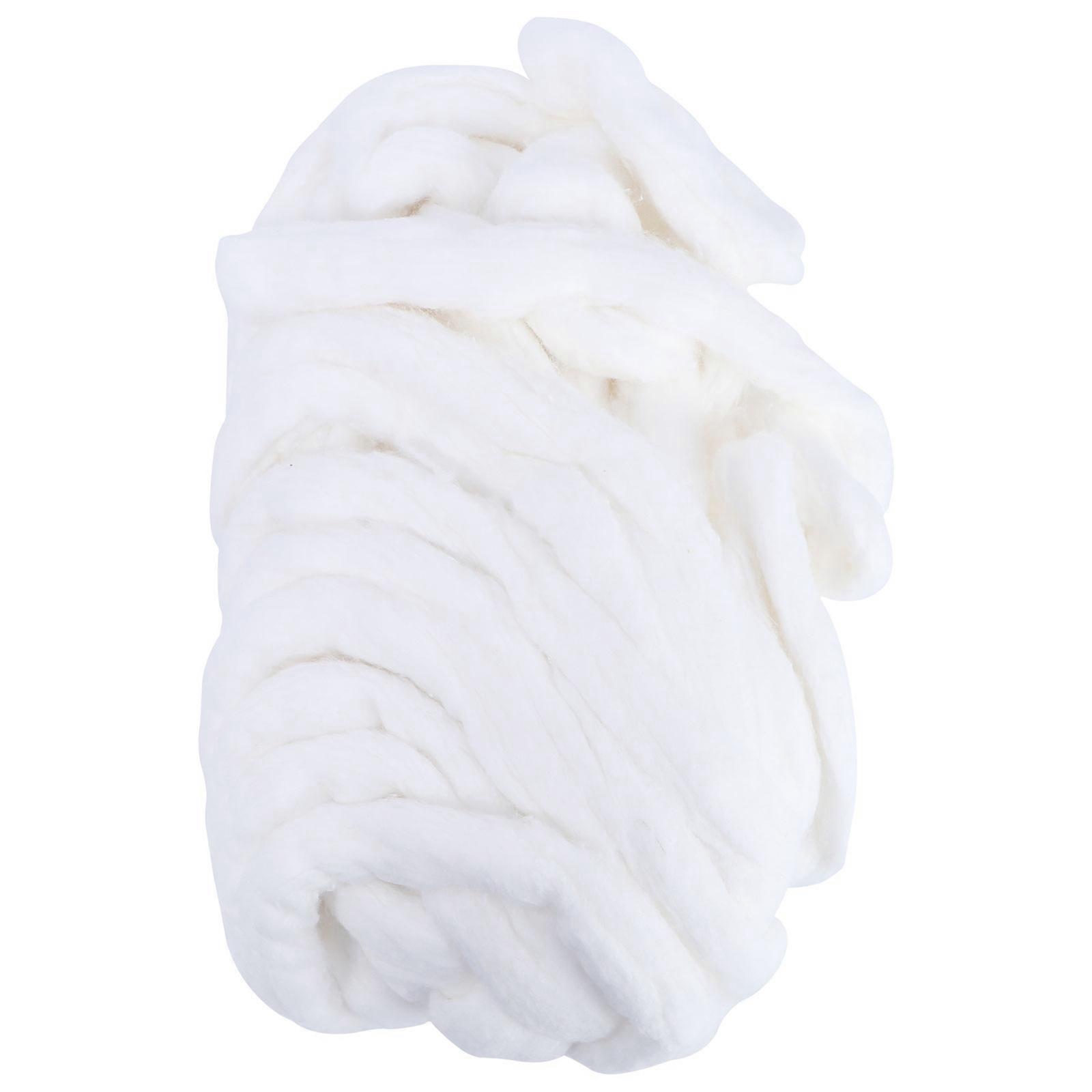 Makeup Cotton Strips Degreasing Cotton Strips for Roll