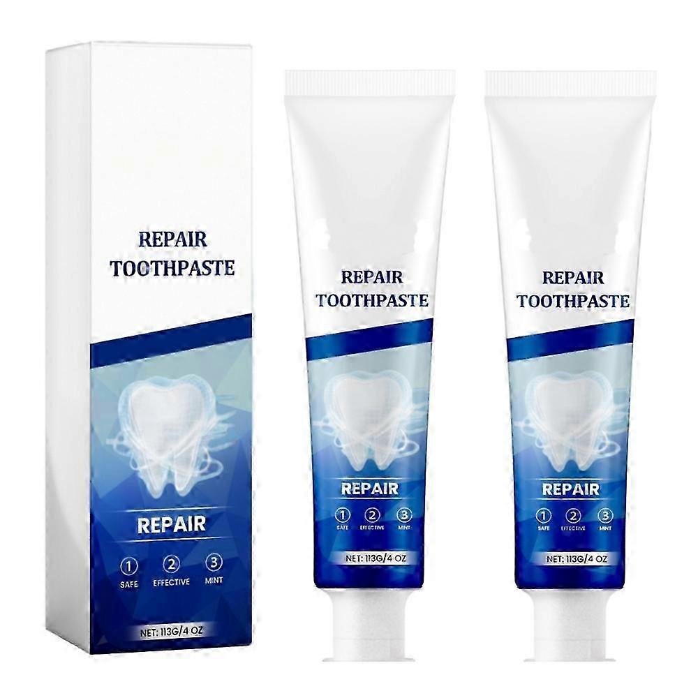 Niacinamide Toothpaste Whitening Teeth Remover Stain Cleans 2025