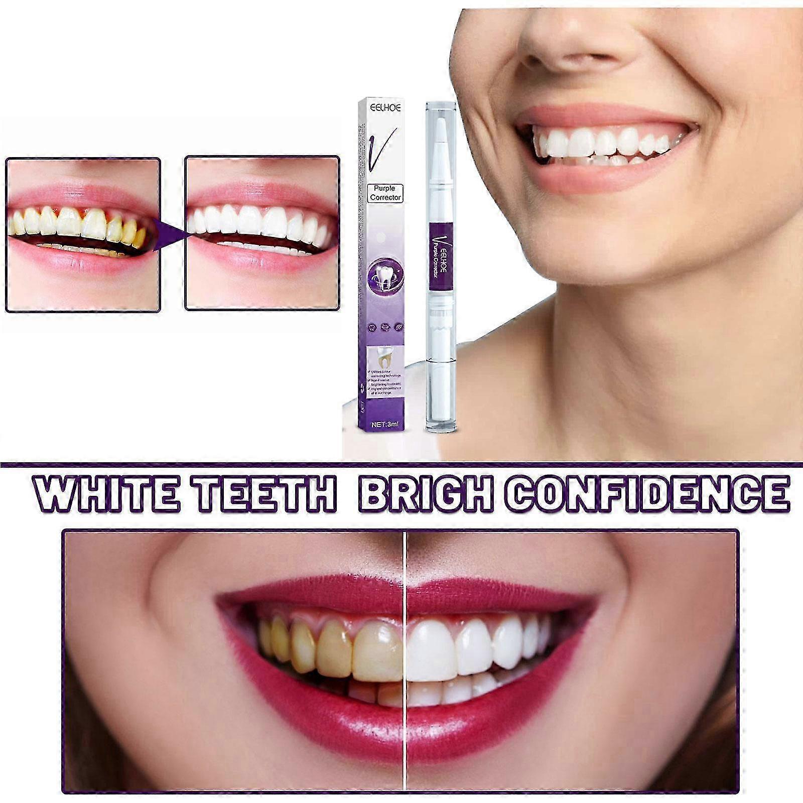 Teeth Whitening Sensitive Teeth Toothpaste Enamel Care 2025