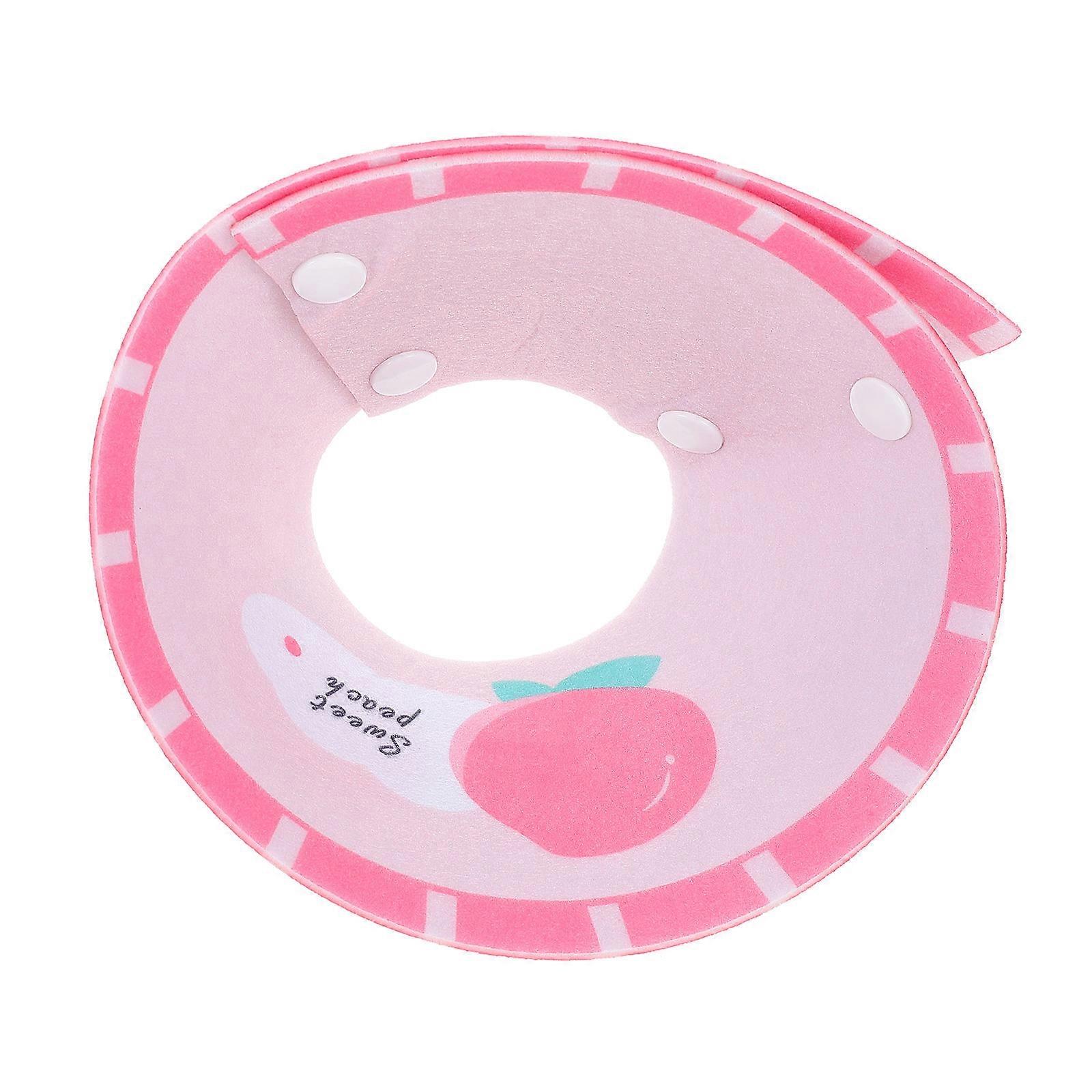 Pet Protective Collar Felt Anti-Bite Collar for Cat Comfortable Fit