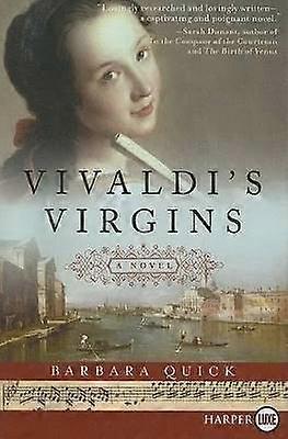 Les Vierges LP de Vivaldi