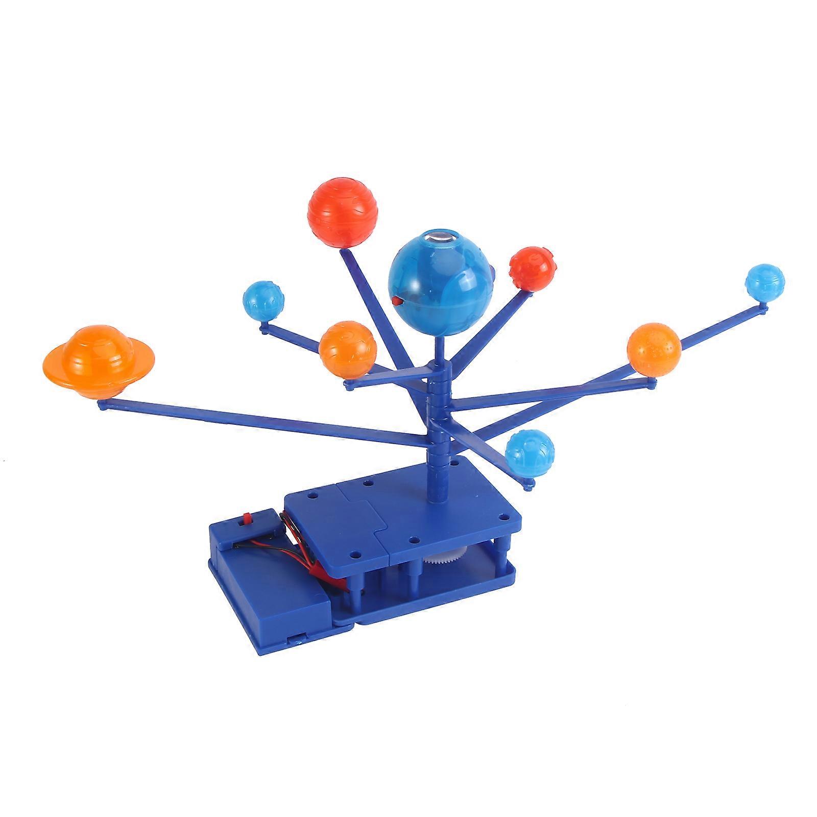 Astronomical Science Solar System Planetary Model Toy for Playing 1Set