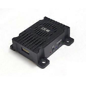 3.3G 4W VTX Image Transmission Transmitter for FPV RC Long Range Racing Drone