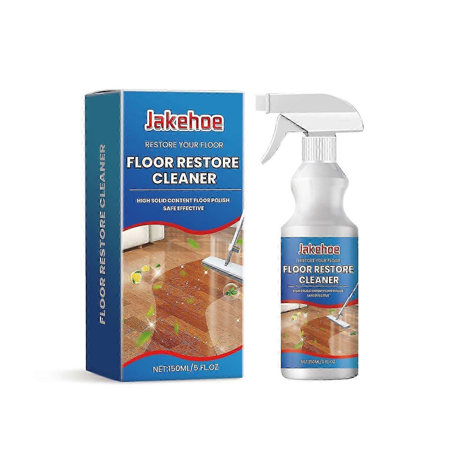 Floor Polishing Cleaner