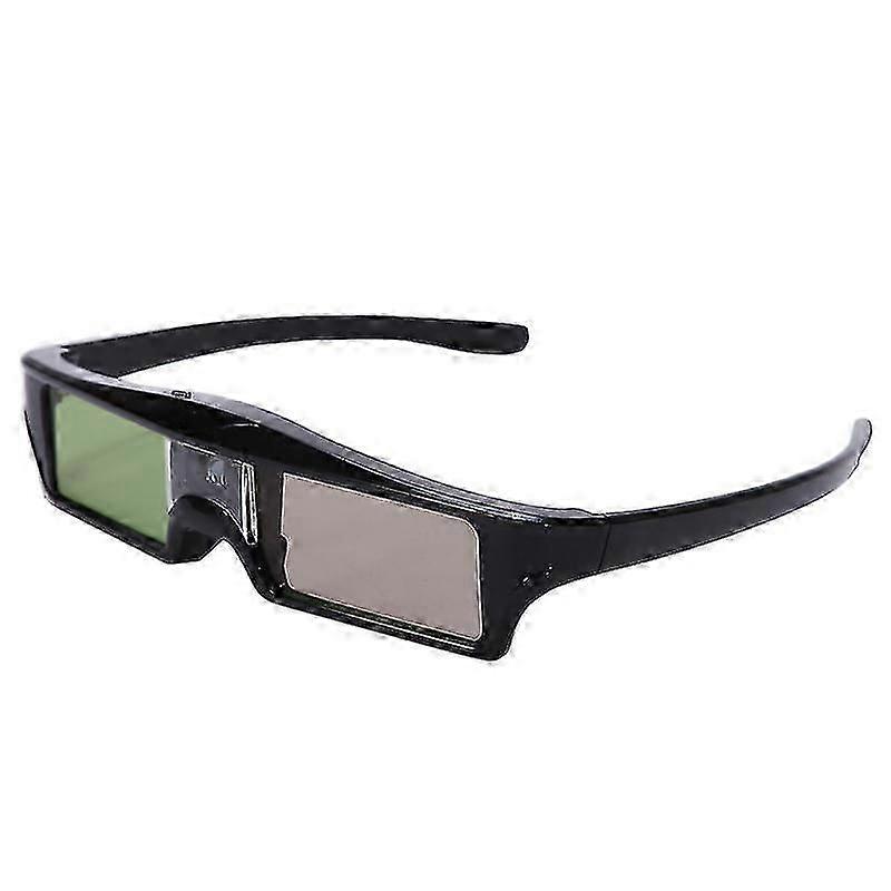 Shutter 3d Glass Left Right 3d Glasses Dlp Projector 3d Tv