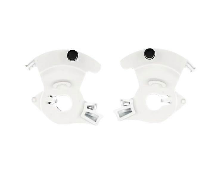 White Replacement Toggle Buttons for Xbox Elite Series 2 Controller for Precise Gaming Control