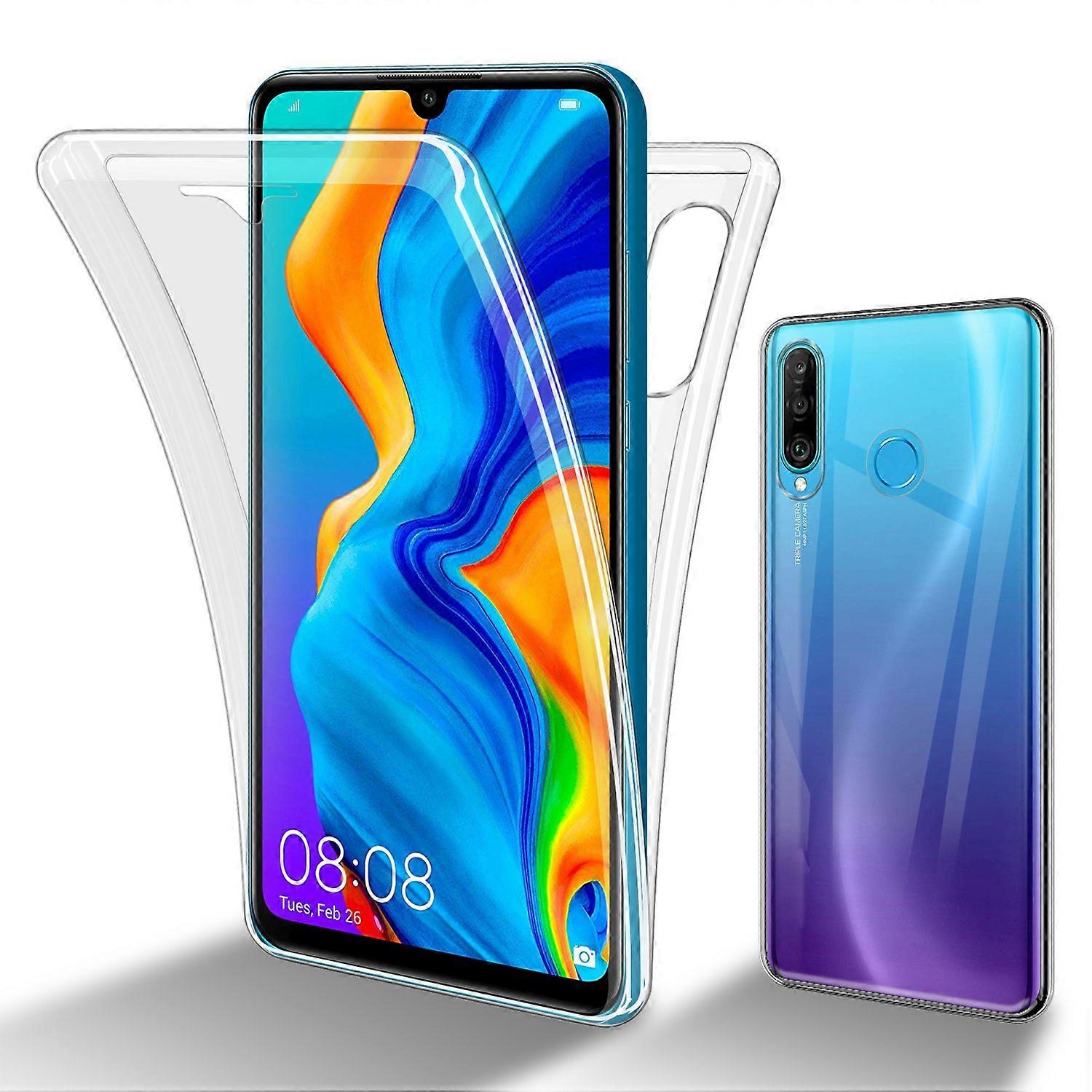 Funda Huawei P30 LITE - TPU de cubierta completa