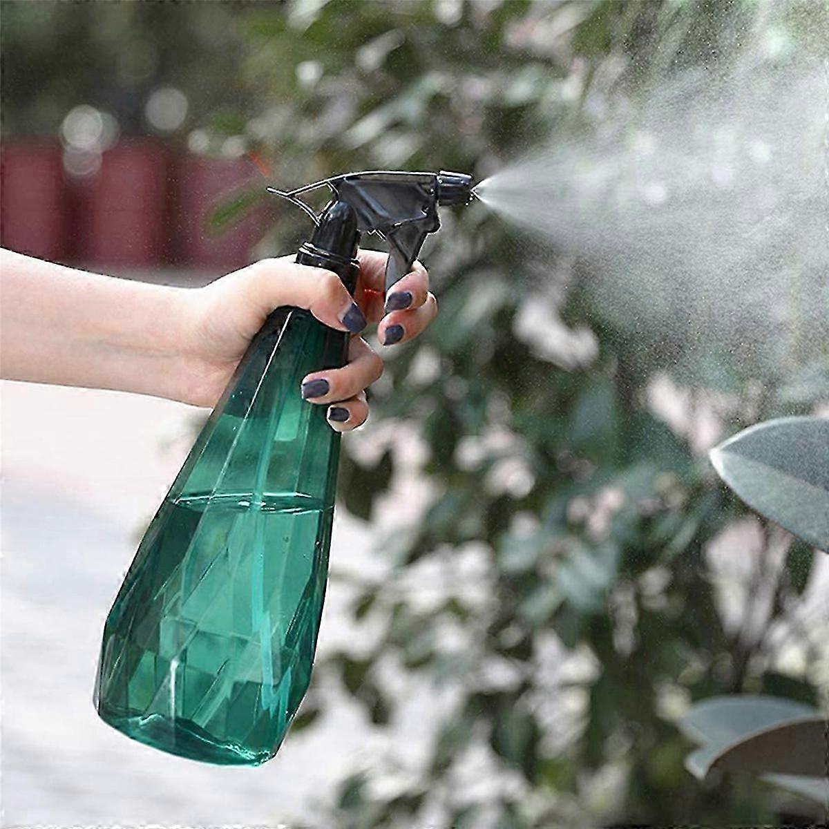 3Pcs 1L Empty Refillable Sprayer Leak Proof for Cleaning,Gardening