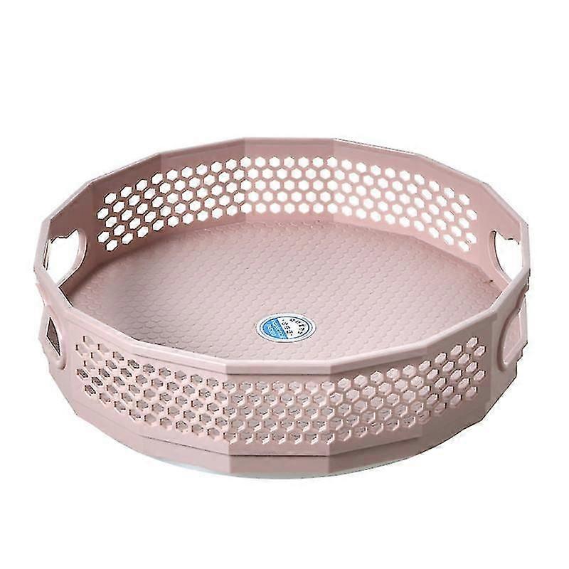 Spice Rack 360 Degree Rotating Large Capacity Versatile Plastic Multi-Functional Cosmetics Organizer