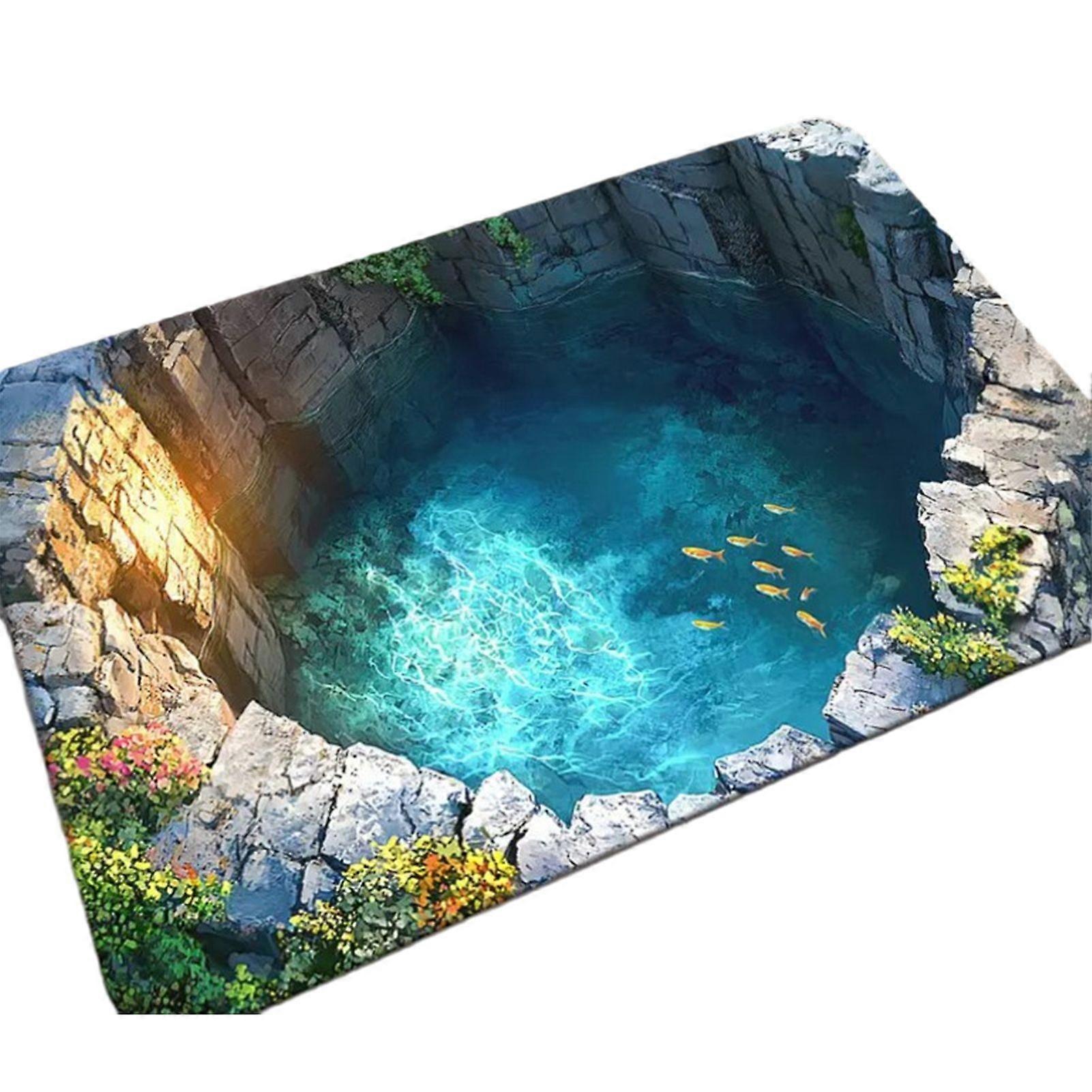 Home Garden Decor Door Mats B6404