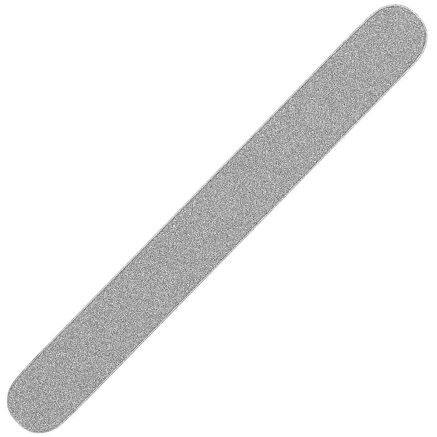 Luxury diamond nail file, #4 extra coarse grit 25-26