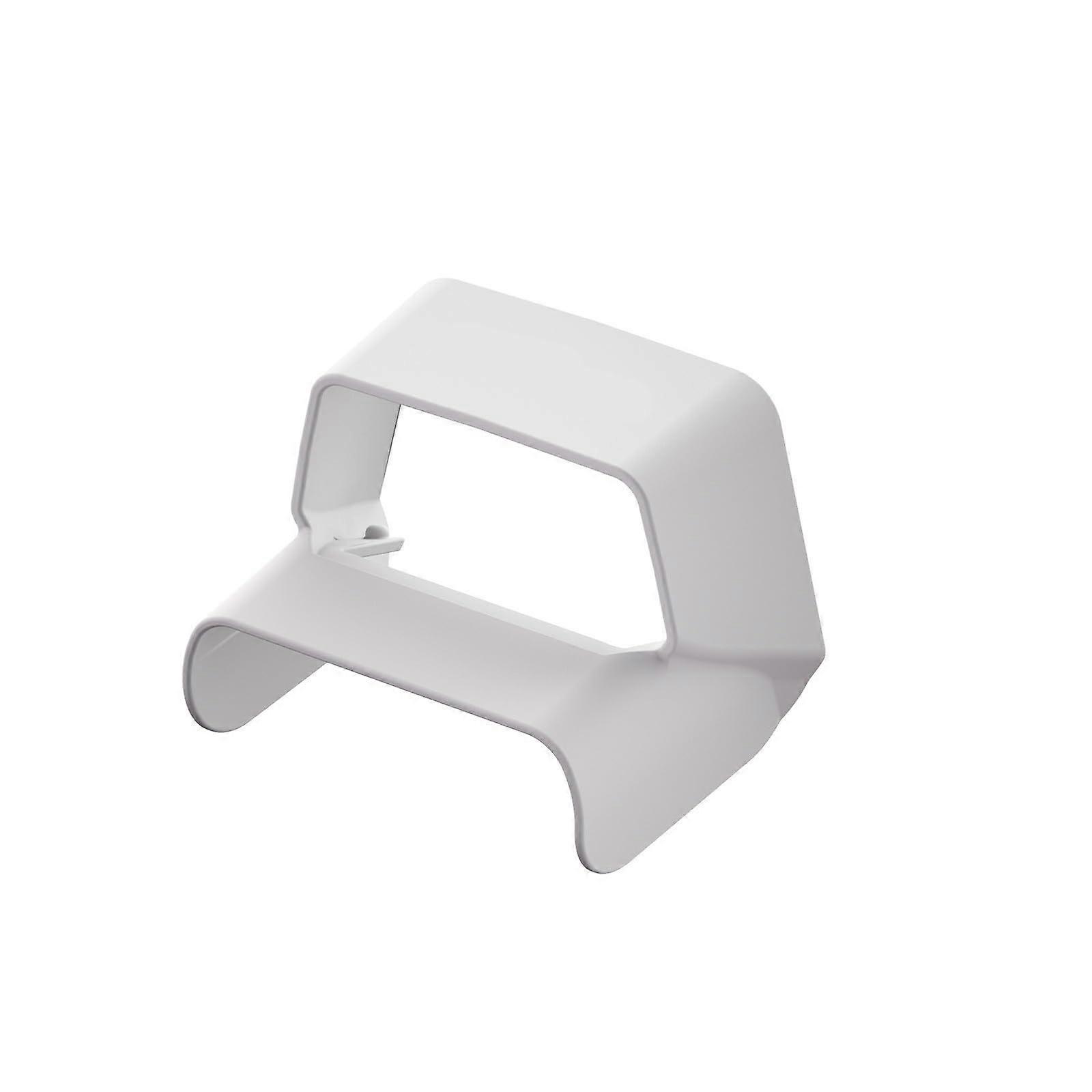 Gimbal Lens Hood Protector for Drone Camera, Dustproof AntiScratch Sunshade Cover, Gray