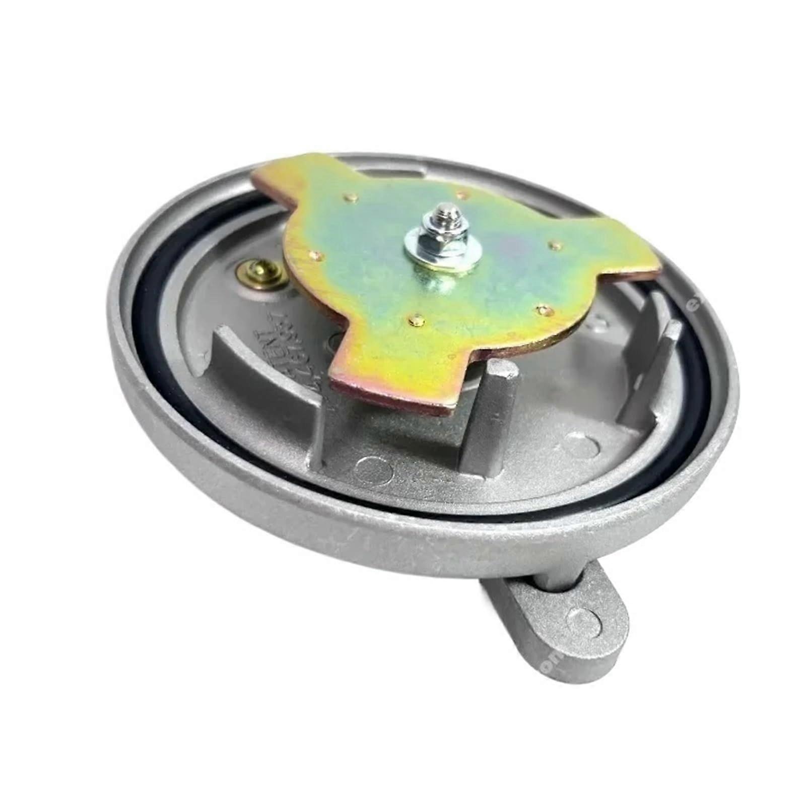 Excavator Fuel Tank Cover 7X7700 for CAT E320D E320C E320B E323D E321D E311D, Exact Fit Replacement