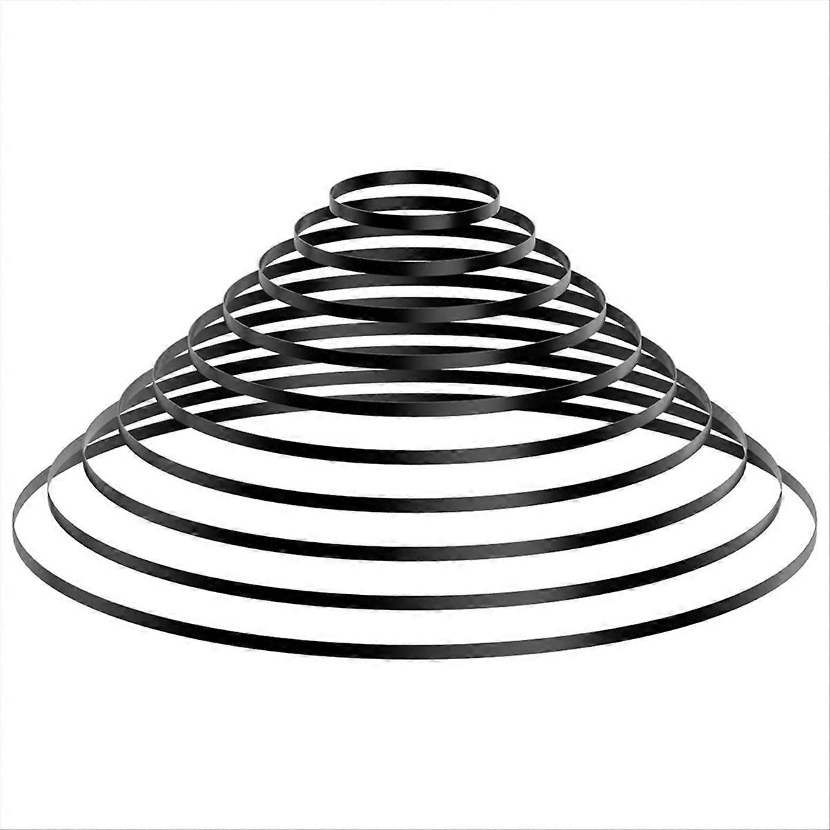 10Pcs Turntable Belt Different Specifications Recorder Rubber Belt