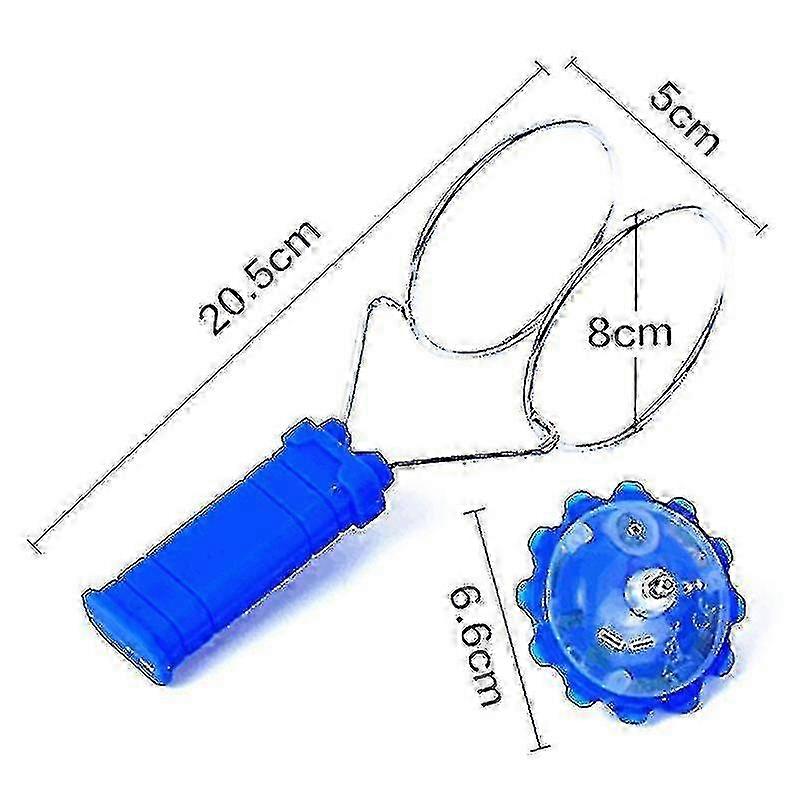 1/3pcs Magnetisches Kreiselrad Gyro Yoyo