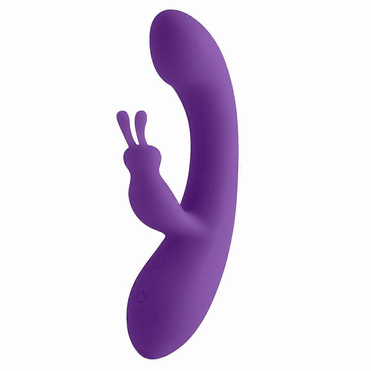 Rabbit Vibrator S Pleasures Lila