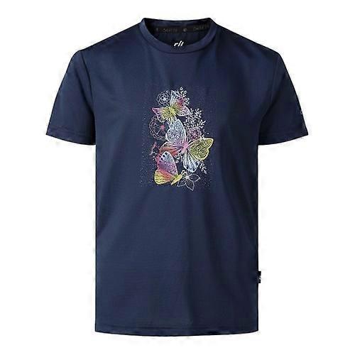 Dare 2B Childrens/Kids Amusing Butterfly Flowers T-Shirt