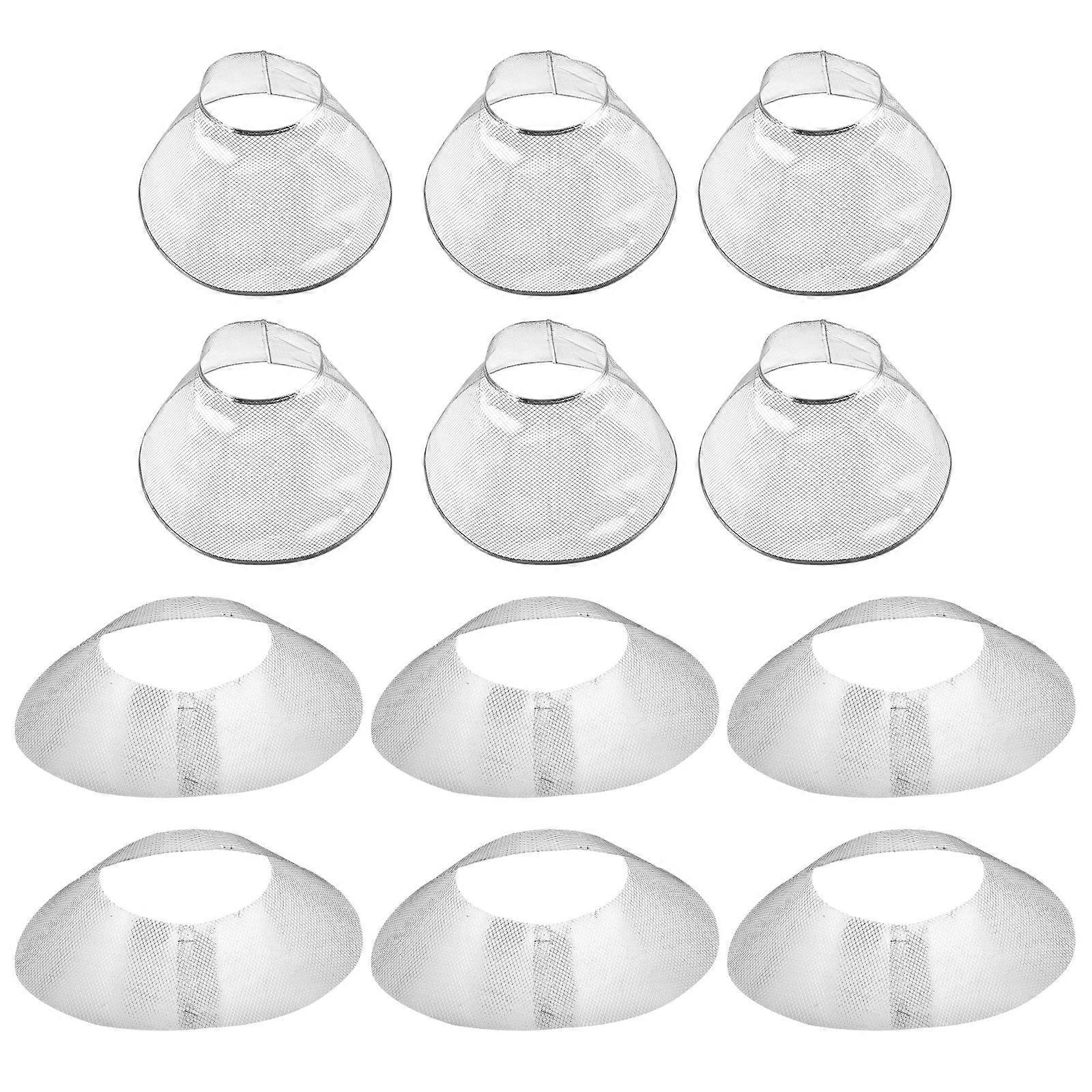 Silver Kitchen Range Hood Filter Nets Replacement 40Pcs Pack