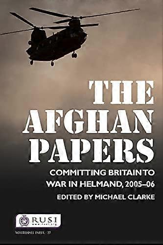 Les papiers afghans