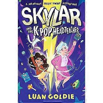Skylar og K-pop-rektoren