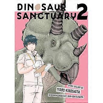 Dinosaur Sanctuary bind 2 (Dinosaur Sanctuary)