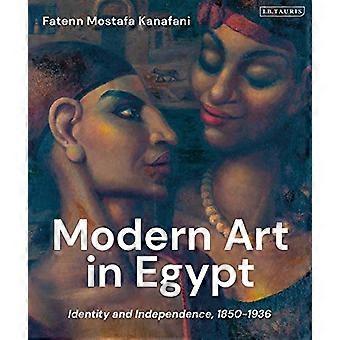 Moderne kunst in Egypte: Identiteit en Onafhankelijkheid, 1850-1936