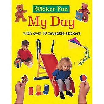 Mein Tag (Sticker Fun)