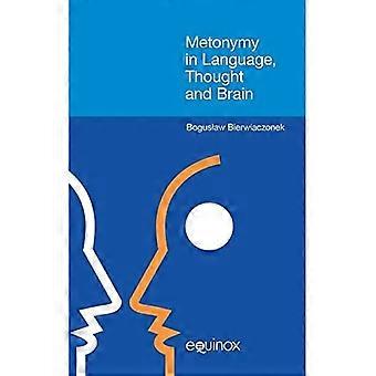 Metonymie in Sprache, Denken und Gehirn