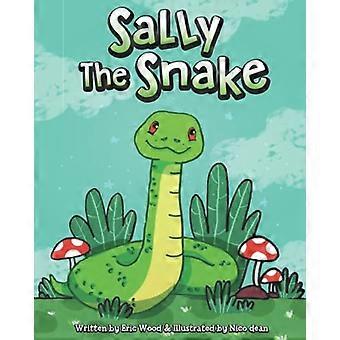 Sally the Orm: Rimmande aktivitetsbok för barn