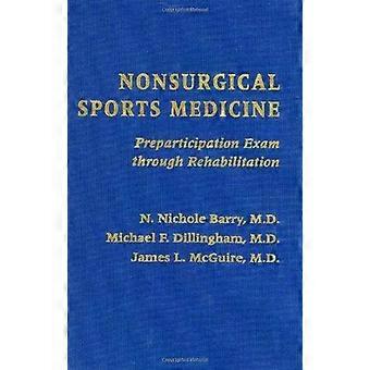 Ikke-kirurgisk sportsmedicin - McGuire, James L., MD