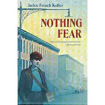 Nichts zu befürchten – Jackie French Koller