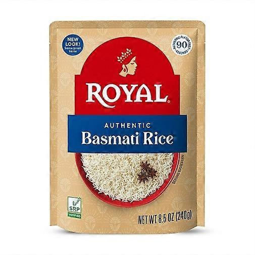 Kongelig autentisk basmatiris