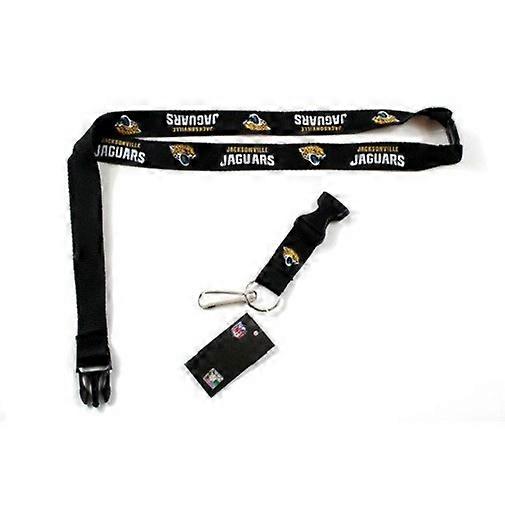Jacksonville Jaguars NFL Lanyard