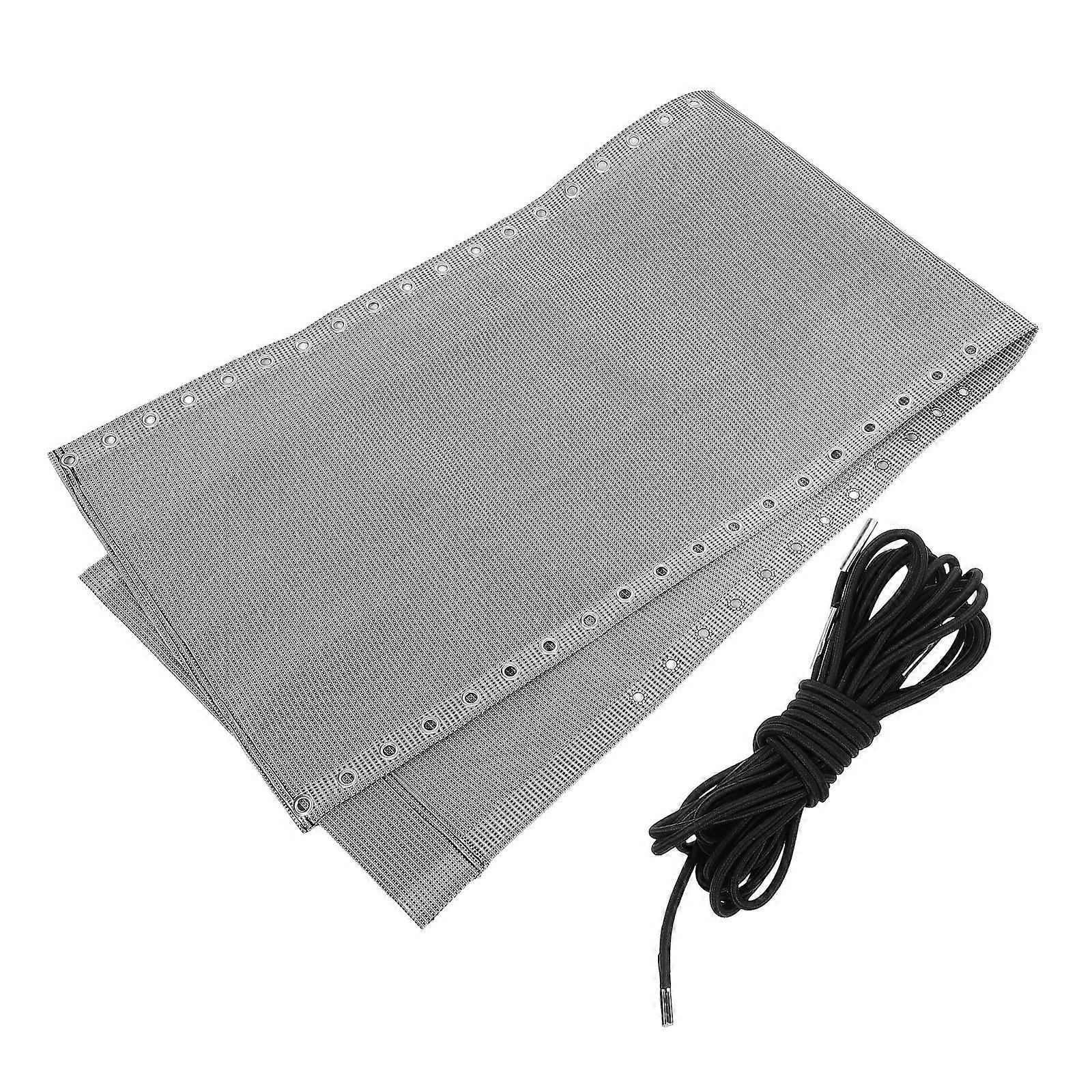 Lounge Chair Fabric Replacement for Recliner with Rope 3Sets