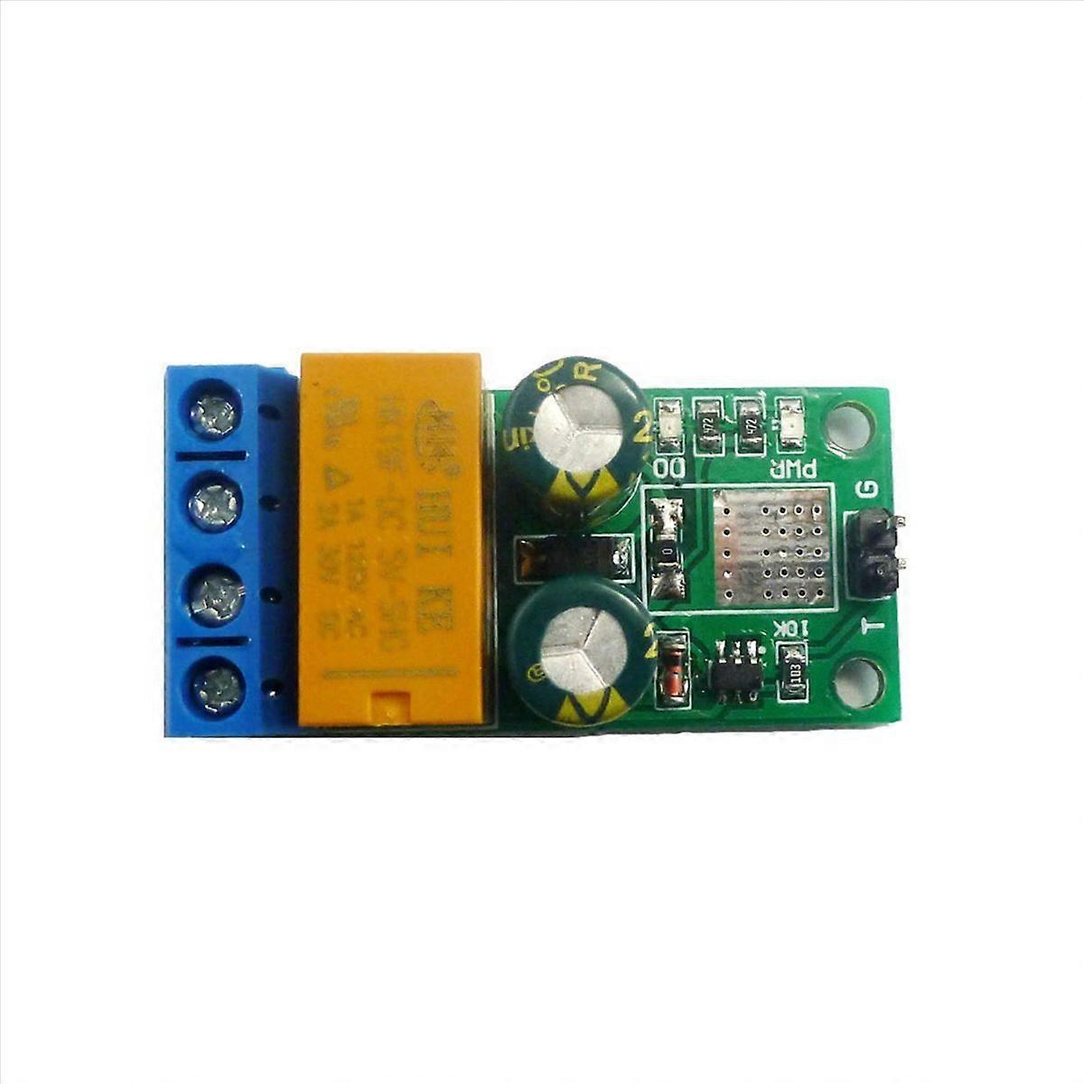 2A Self-Locking Bistable Reverse Polarity Controller Relay Module DR55B01 Motor Forward/Reverse Cont