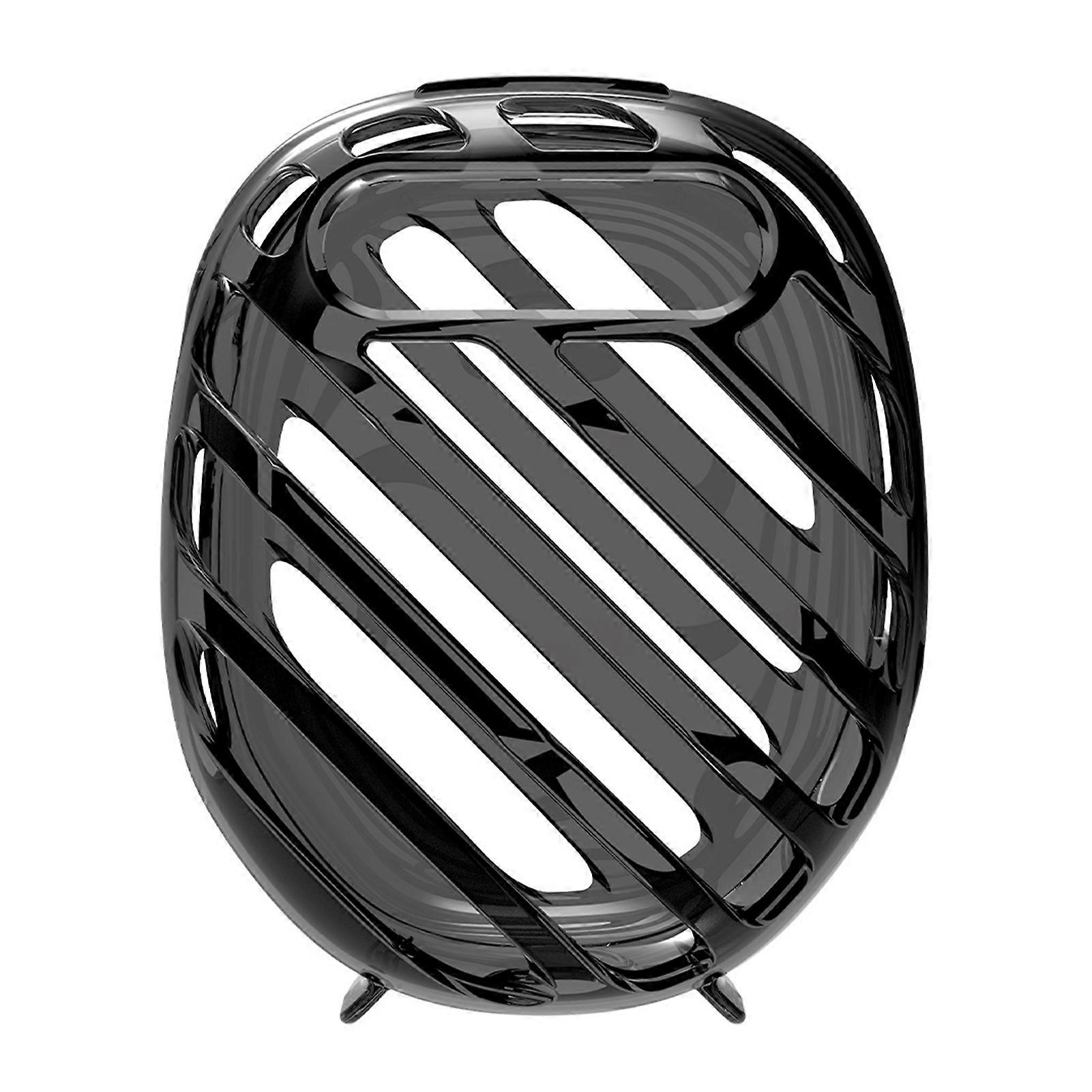 TPU Transparent Case Speaker Protective Cover Shockproof Impact Resistant Drop-Proof Audio