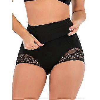 Sømløse trusser til kvinder med høj talje, shapewear til kvinder, cincher-trusser, slankende undertøj, højtaljet kontroltrusser, taljetræner, shapewear