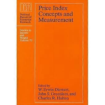 Price Index Concepts and Measurement